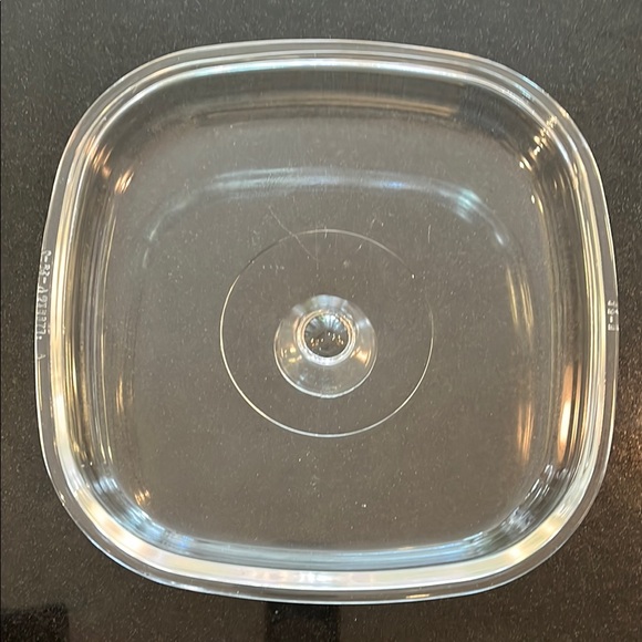 "Fruit Basket" - 5 QT CorningWare Casserole with Glass Lid (A-5-B) - Picture 11 of 11